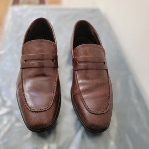 Kenneth Cole REACTION Men's Brown Shoes Size 9 M